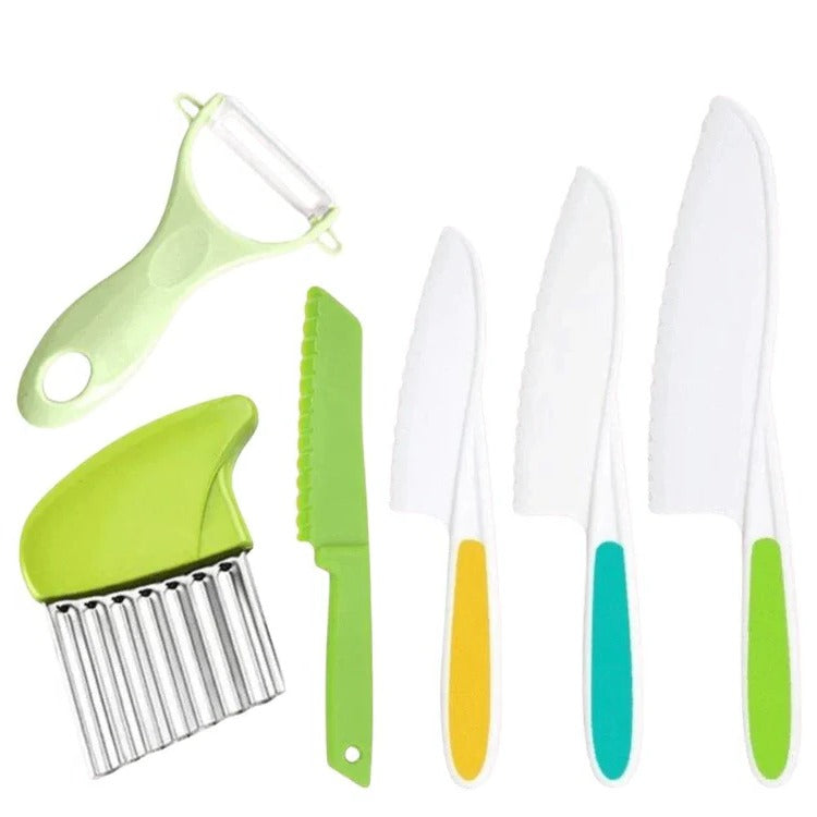 Children's Junior Cooking Tool Set