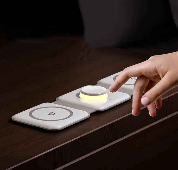 3 in 1 Travel Charger