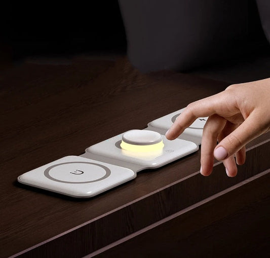 3 in 1 Travel Charger