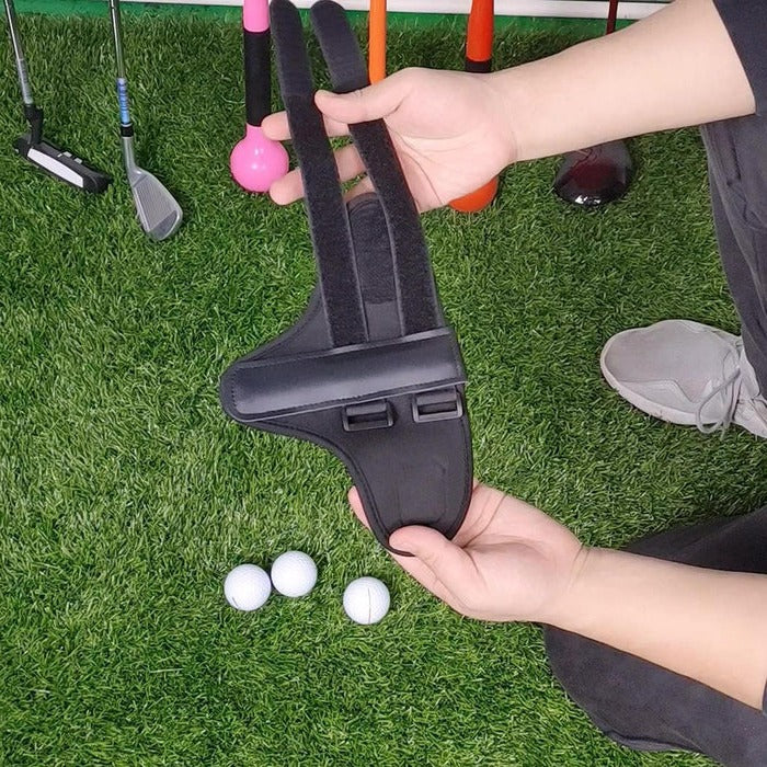 Golf Wrist Brace Band Trainer Corrector - Golf Swing...