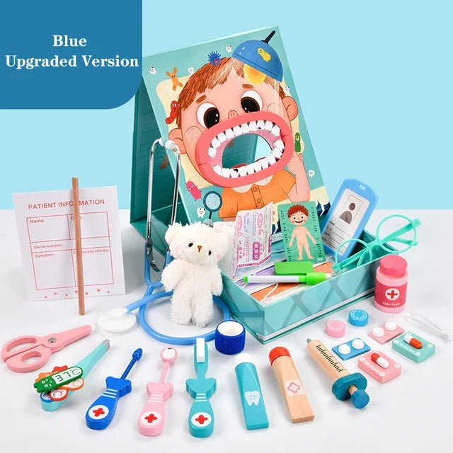 Children's Dentist Role-Play Kit