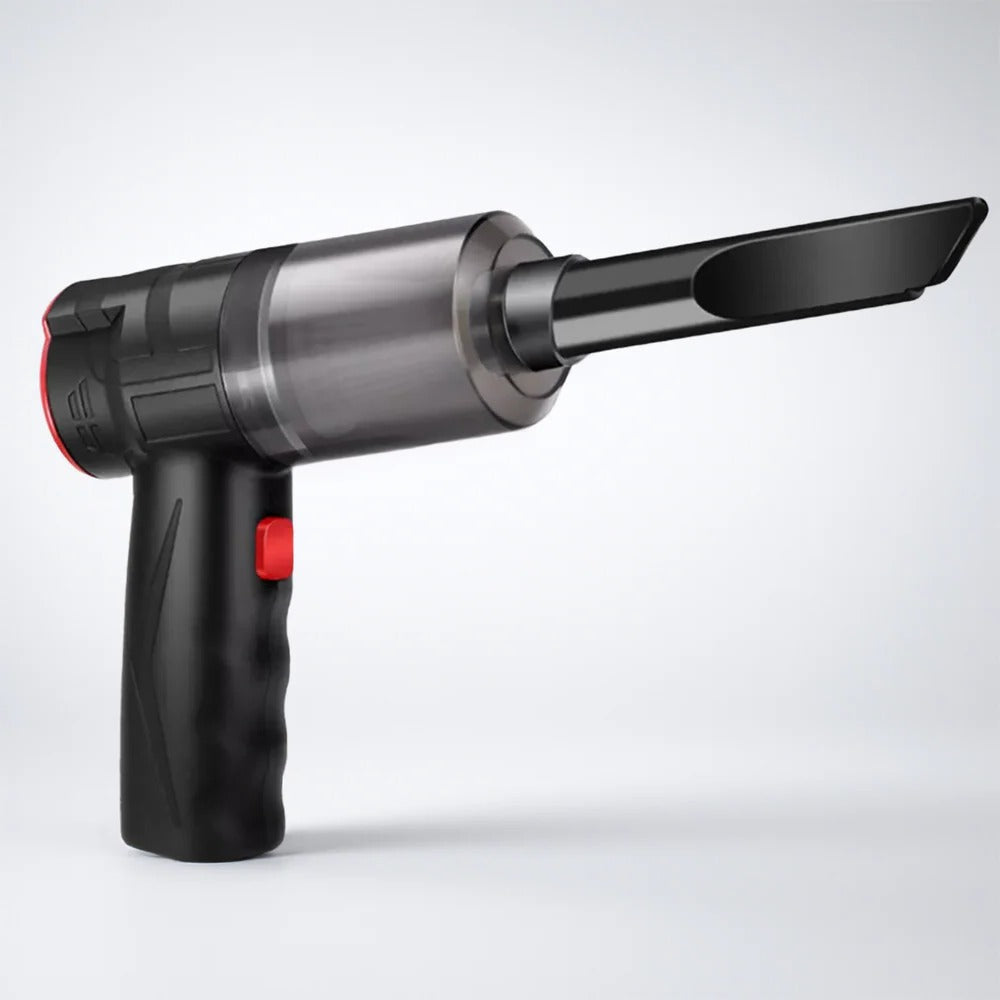 Cordless Car Vacuum Cleaner – 95000Pa Suction...