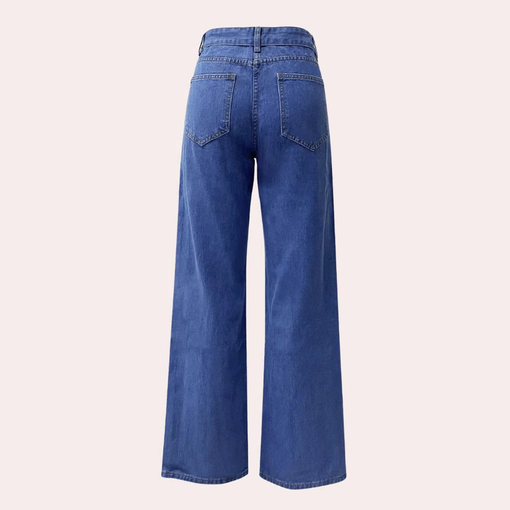 Casual Baggy Jeans for Women