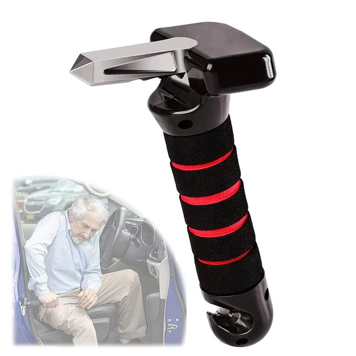Elderly & Handicap Car Door Assist Handle –...