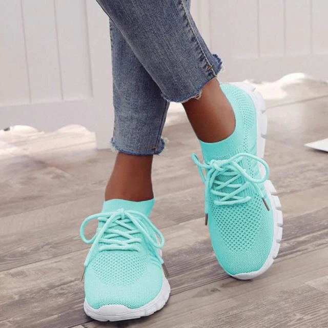 Orthopedic sneakers