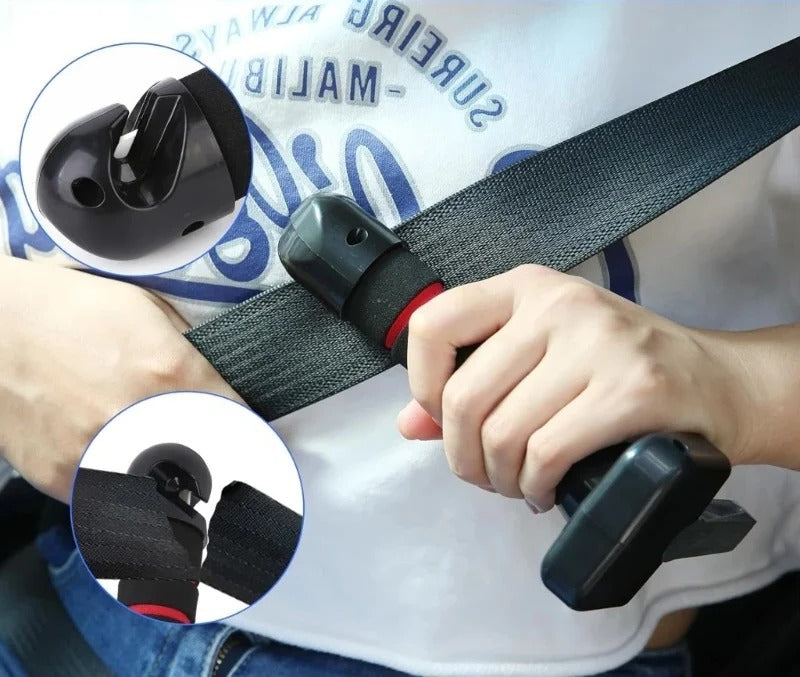 Elderly & Handicap Car Door Assist Handle –...