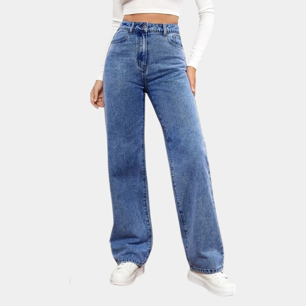 Casual Baggy Jeans for Women