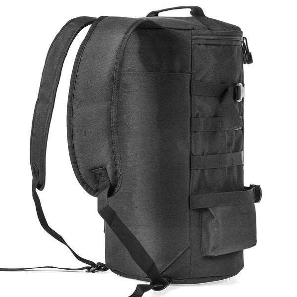 Fishing Tackle Backpack Tackle Box Organizer with Rod...
