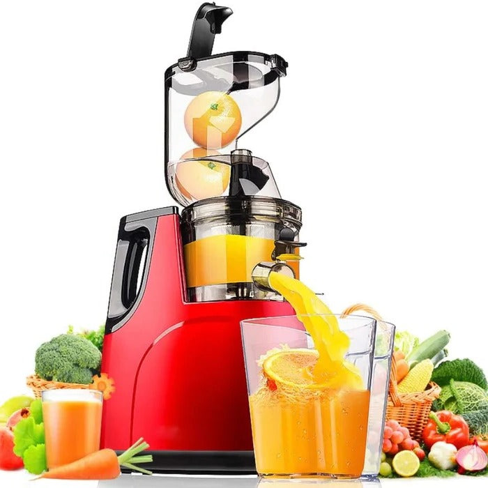Automatic Juicer - Juicer Household Residue for Fruits...