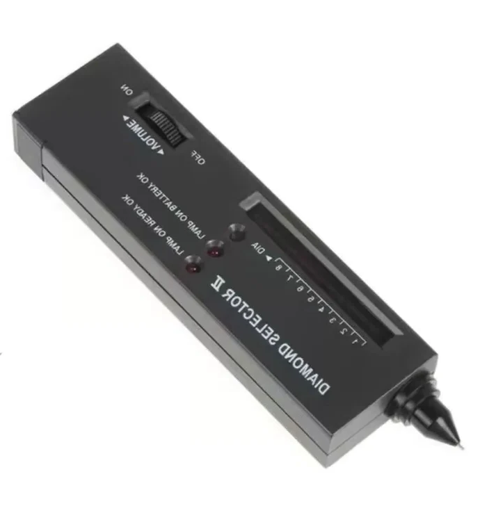 Diamond Tester - High Accuracy Jewelry Diamond Tester...