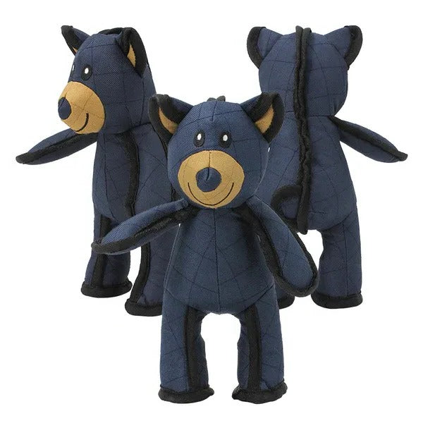 Indestructible & Interactive Bear Dog Toys for Heavy...