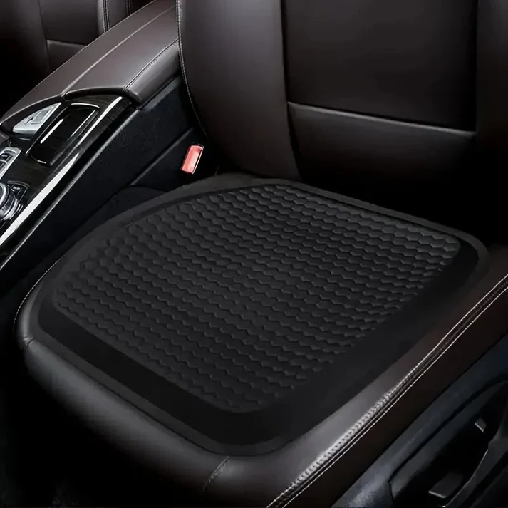 Car Seat Cushion with Breathable Cool Gel - Universal...