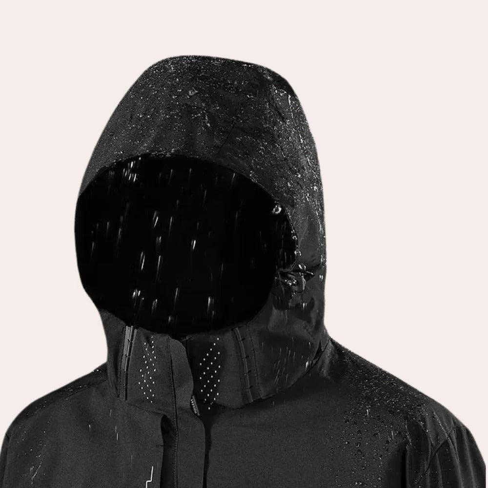 Ladies Hood with Detachable Hood
