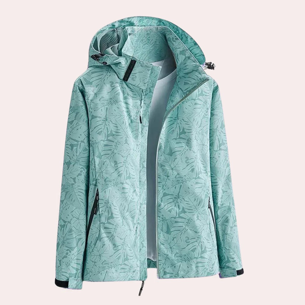 Ladies Hood with Detachable Hood