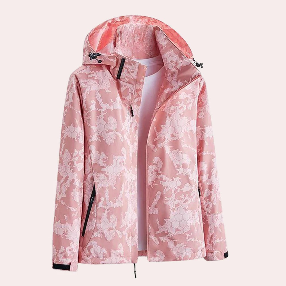 Ladies Hood with Detachable Hood