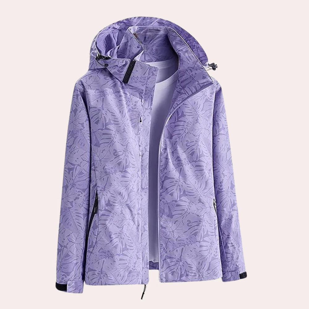 Ladies Hood with Detachable Hood