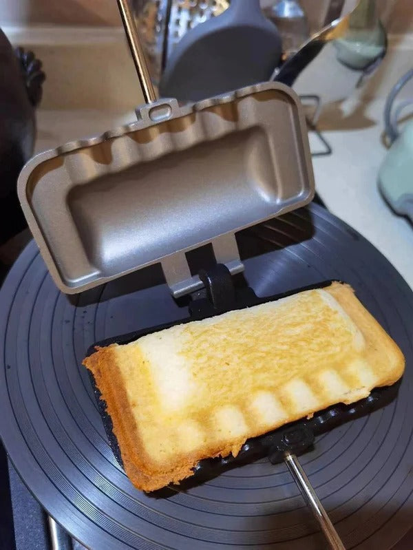 Double-Sided Sandwich Pan (Non-Stick)Double-Sided...