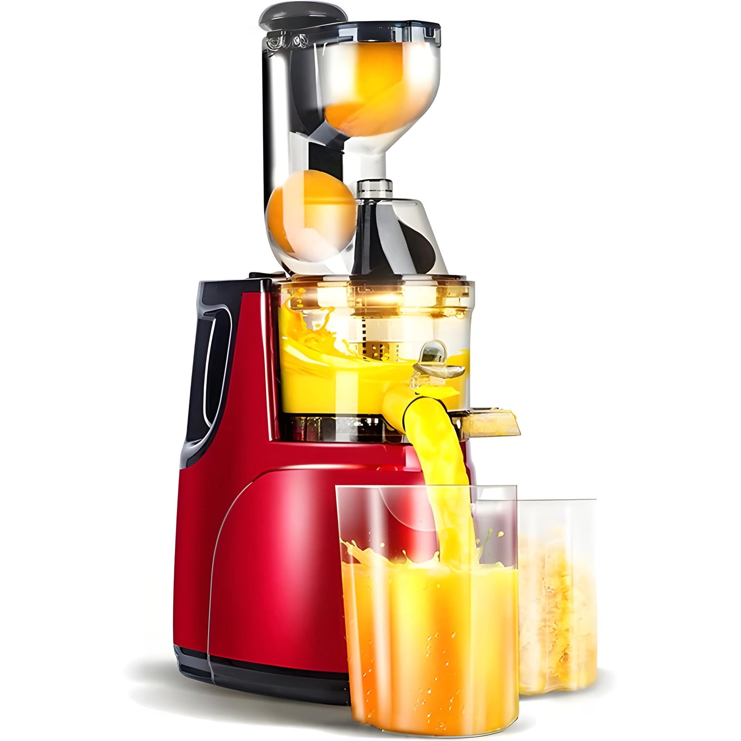 Automatic Juicer - Juicer Household Residue for Fruits...