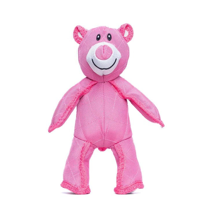 Indestructible & Interactive Bear Dog Toys for Heavy...