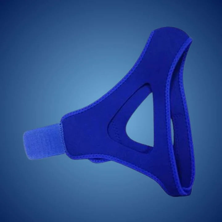 Full Head Chin Strap for Snoring Relief | Sleep Apnea...