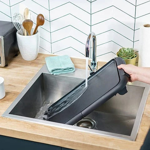 Large Tabletop Home Kitchen Pancake Griddle Maker...