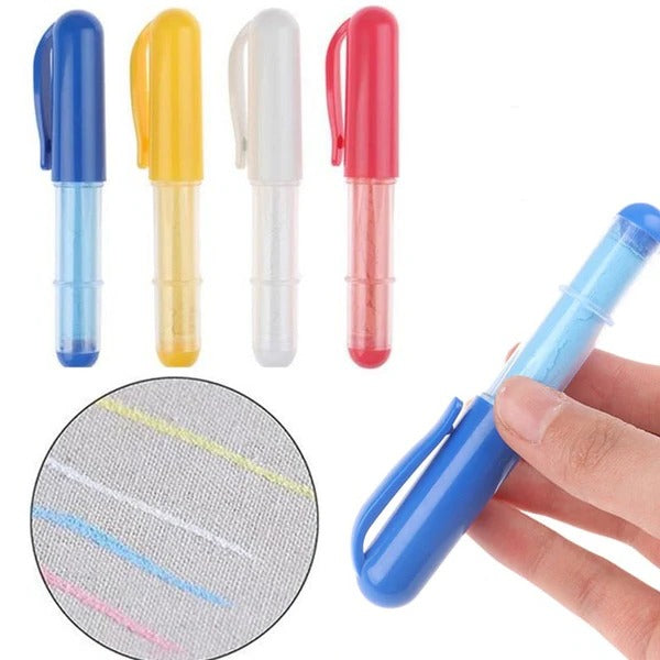 Cut-free Fabric Marker Pen Set ( )