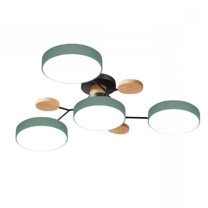 Ceiling Light - Branching Design, Stylish & Sustainable...