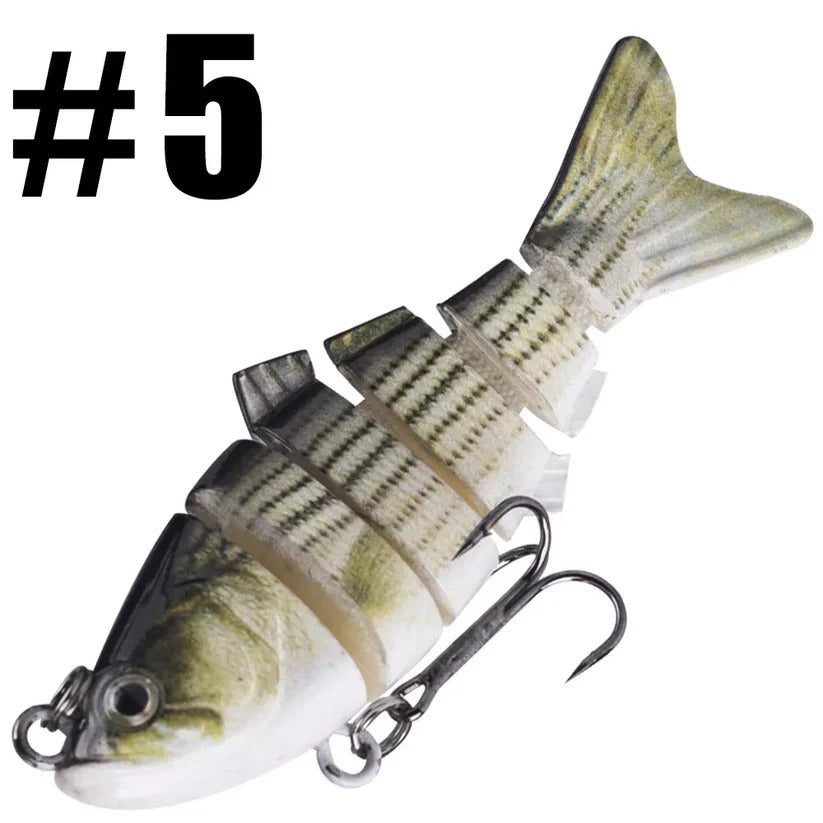 Swimming Lure