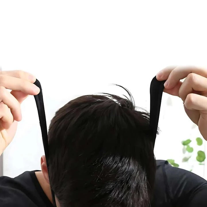Full Head Chin Strap for Snoring Relief | Sleep Apnea...