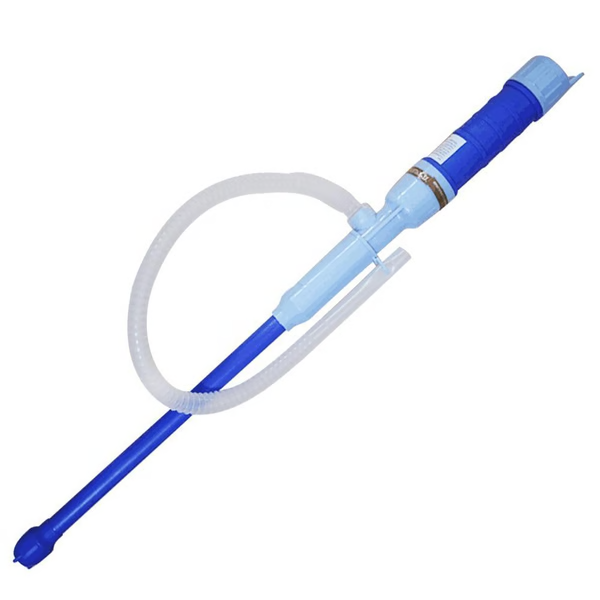 Electric Liquid Transfer Pump & Siphon - Electric Hand...