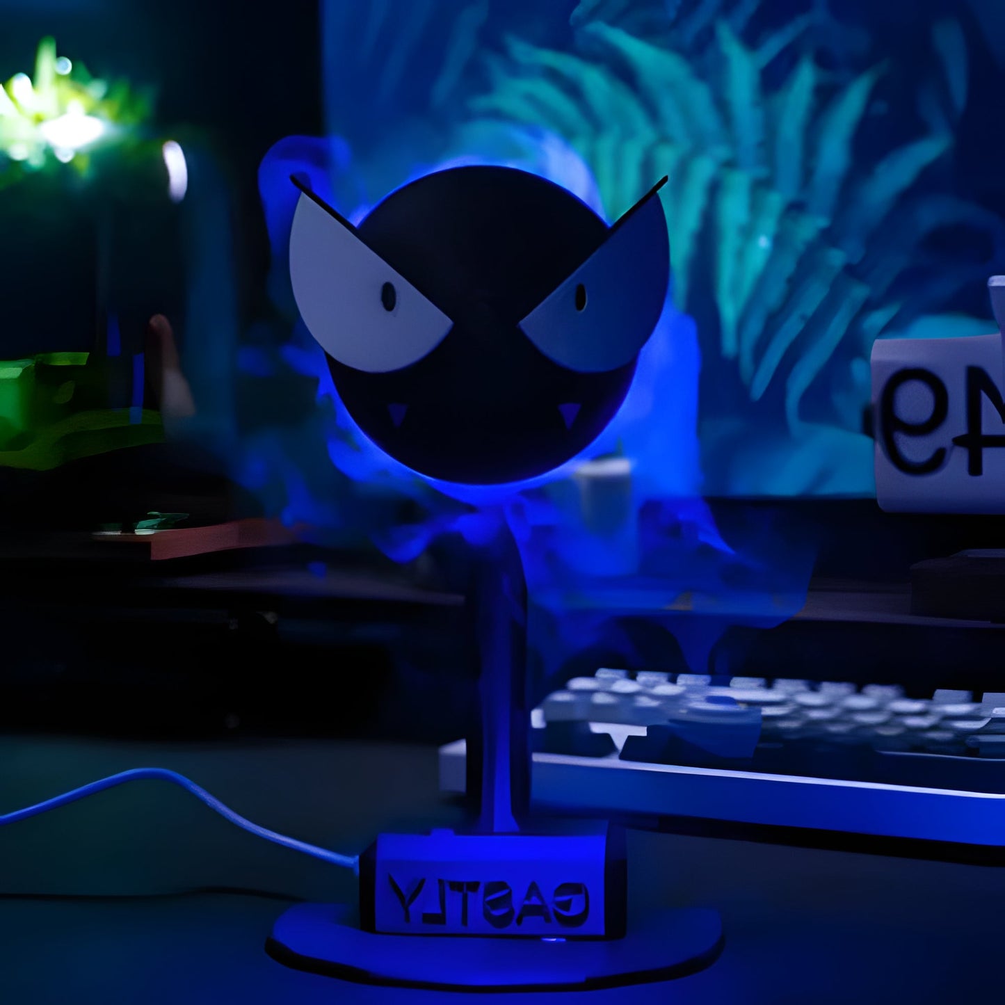 Gastly Humidifier - Breathe Life Into Your Space