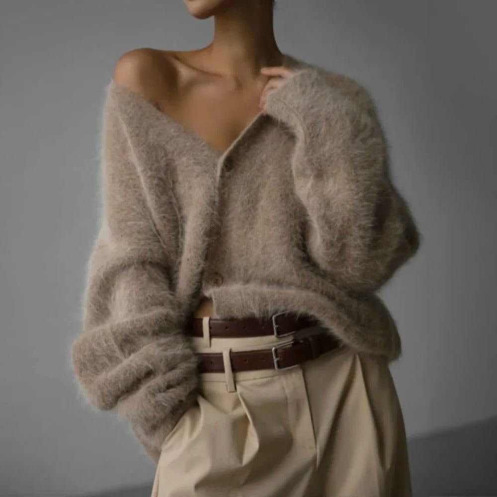 High-quality, Soft Cashmere Sweater for Women