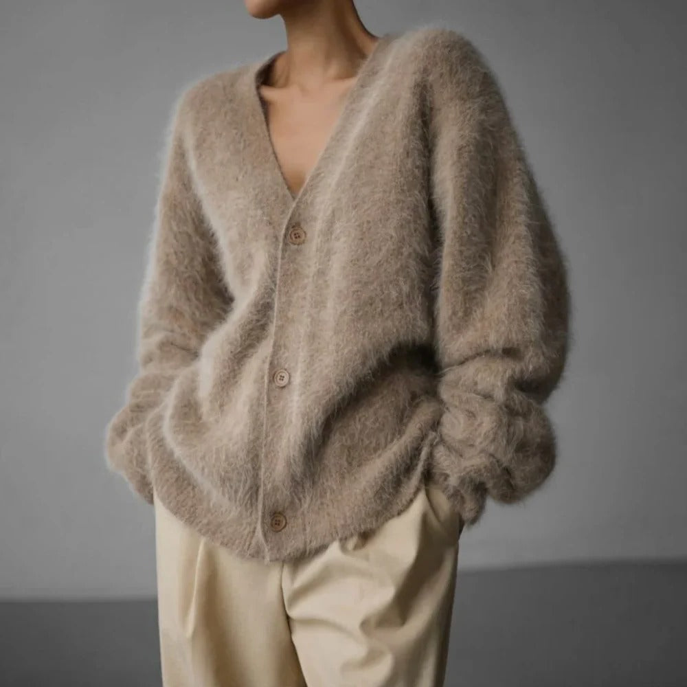 High-quality, Soft Cashmere Sweater for Women