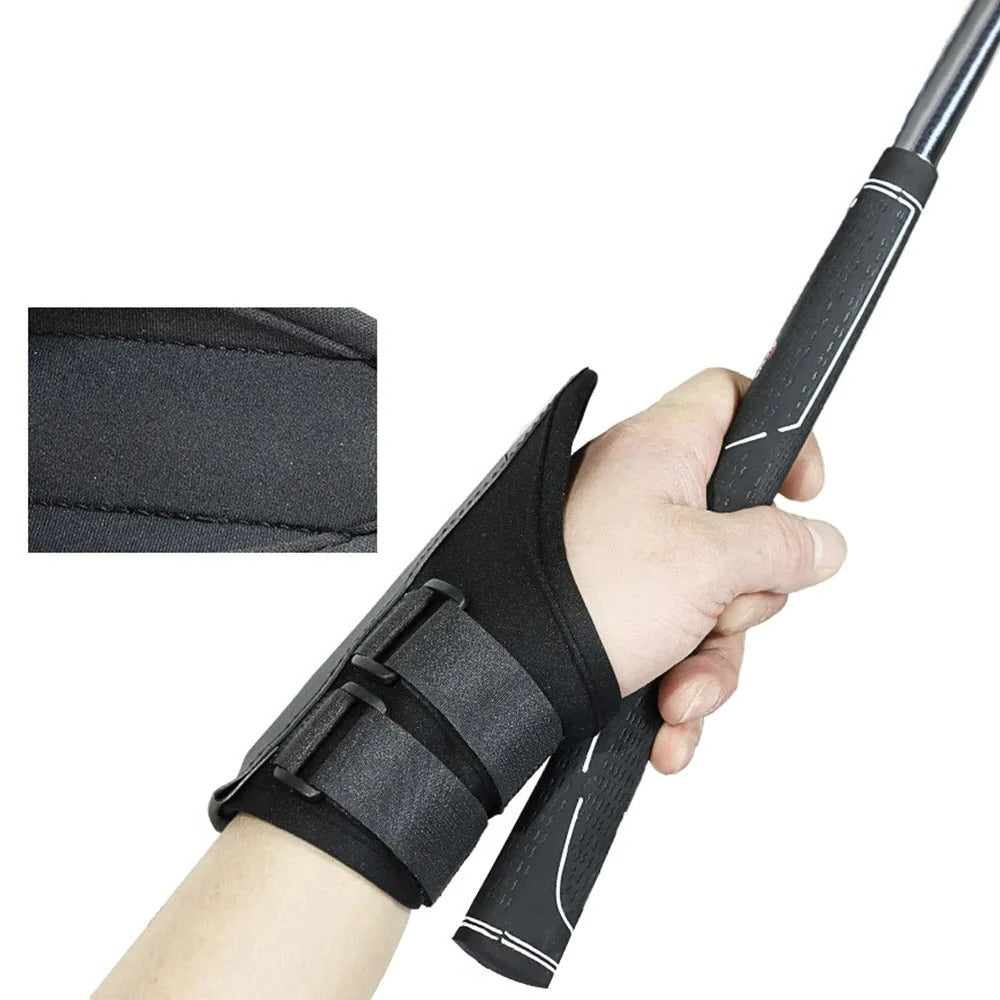 Golf Wrist Brace Band Trainer Corrector - Golf Swing...