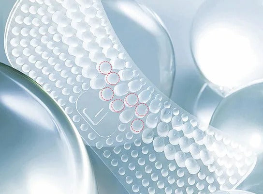 Silicone Heel Grips