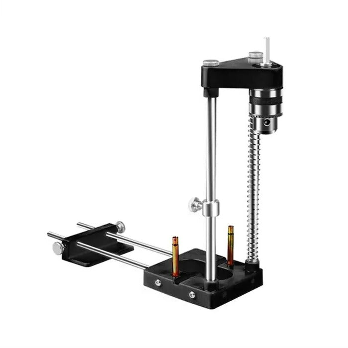 Freely Adjustable Drilling Locator - Woodworking...