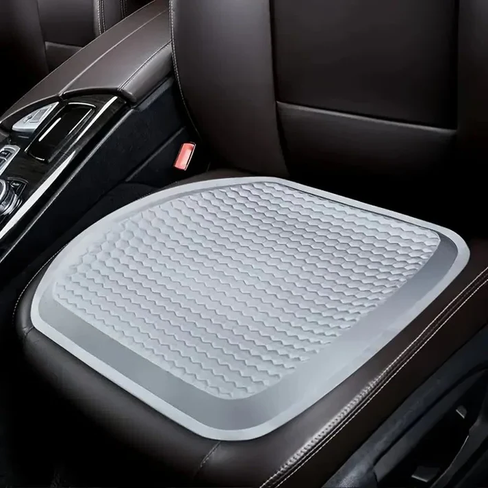 Car Seat Cushion with Breathable Cool Gel - Universal...
