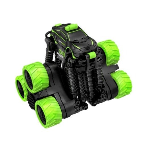 Kids High Speed 360 Rotating Remote Controlled RC Car Toy
