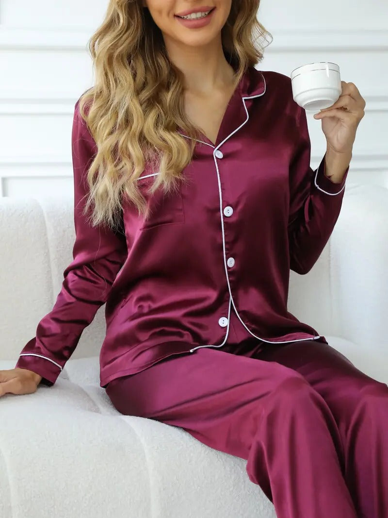 High-Quality Pajama Set for Women