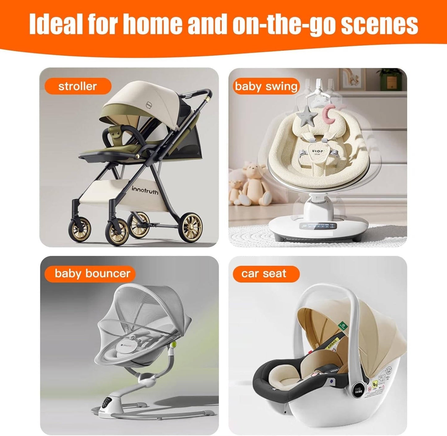 Baby Pillow for Flat Head