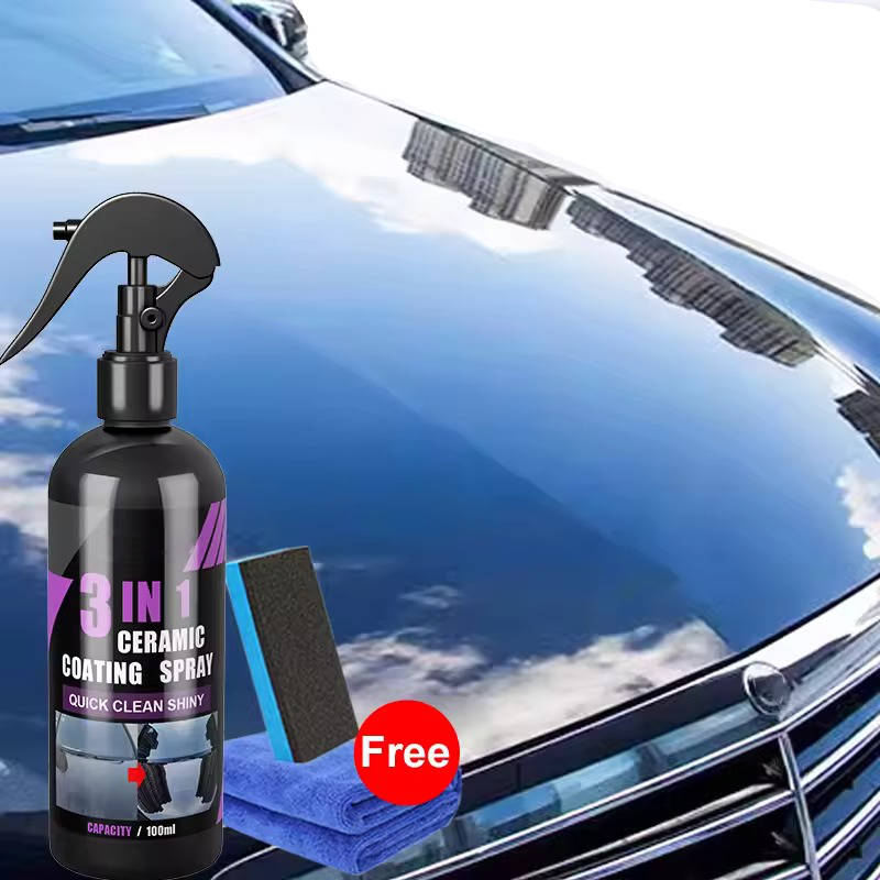 Ceramic Coating for Cars