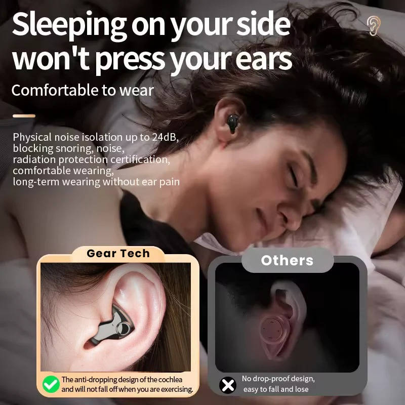 Earbuds for Sleeping