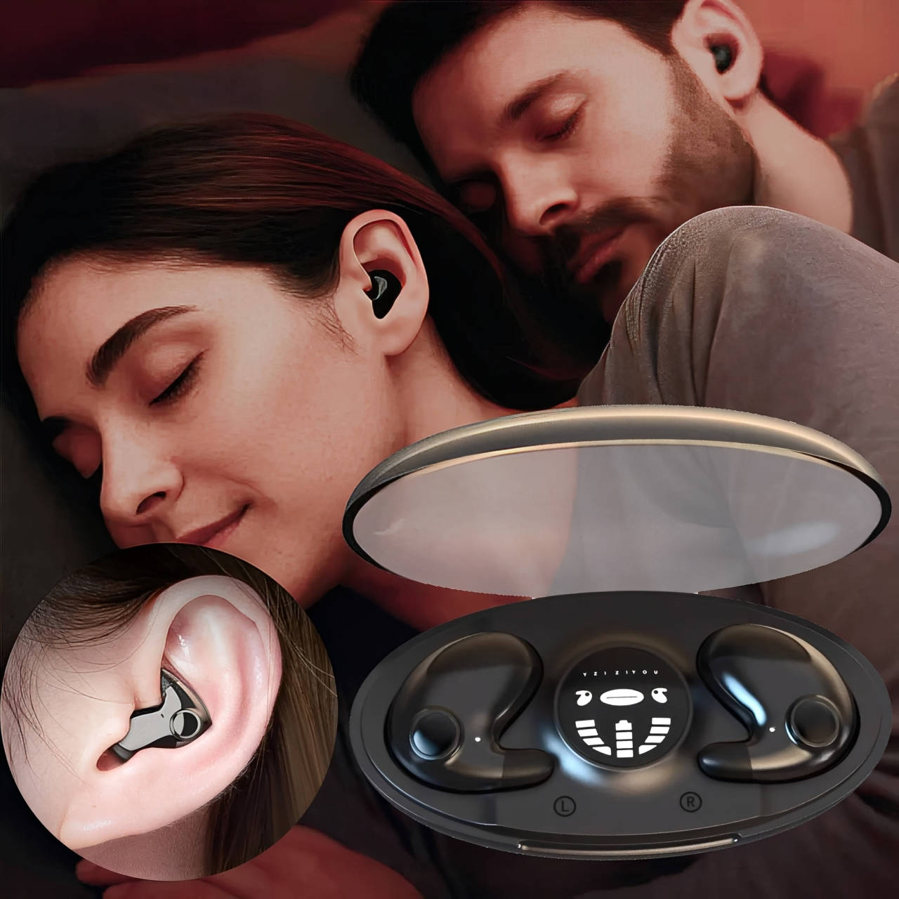 Earbuds for Sleeping