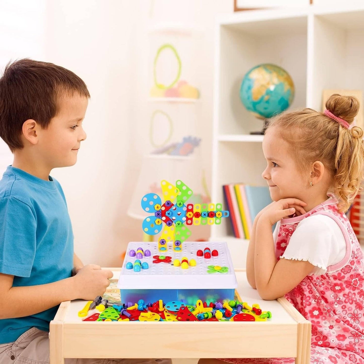 Building Toys for Kids