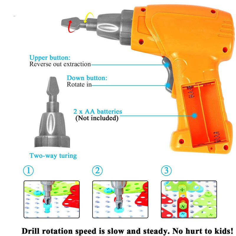 Building Toys for Kids