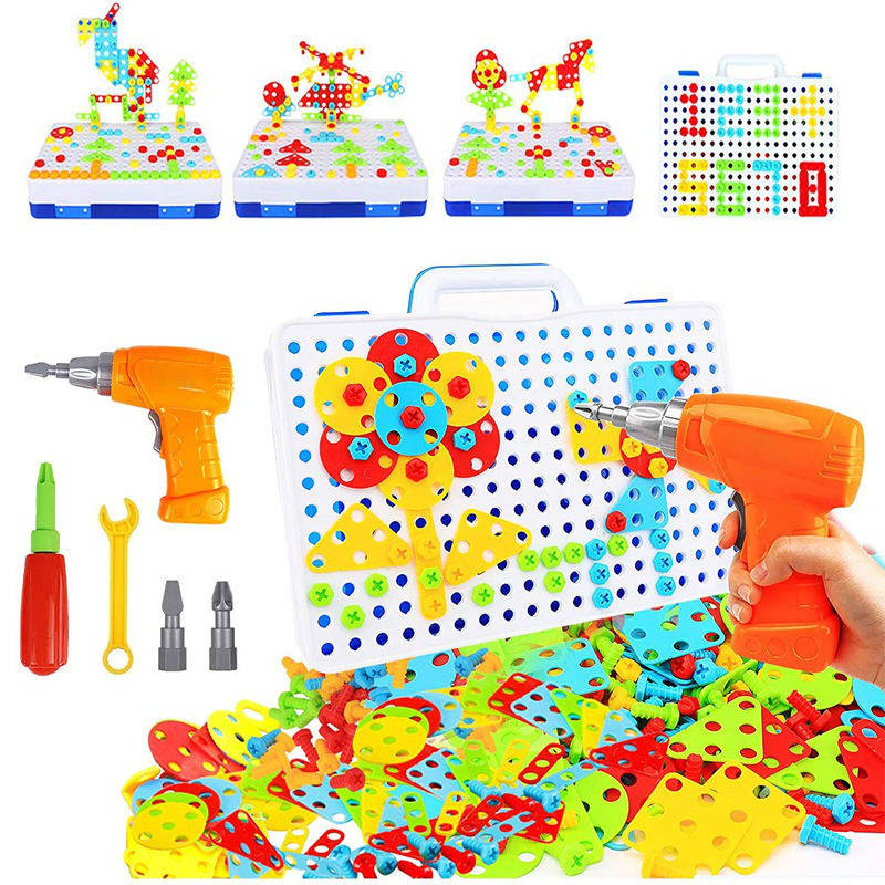 Building Toys for Kids