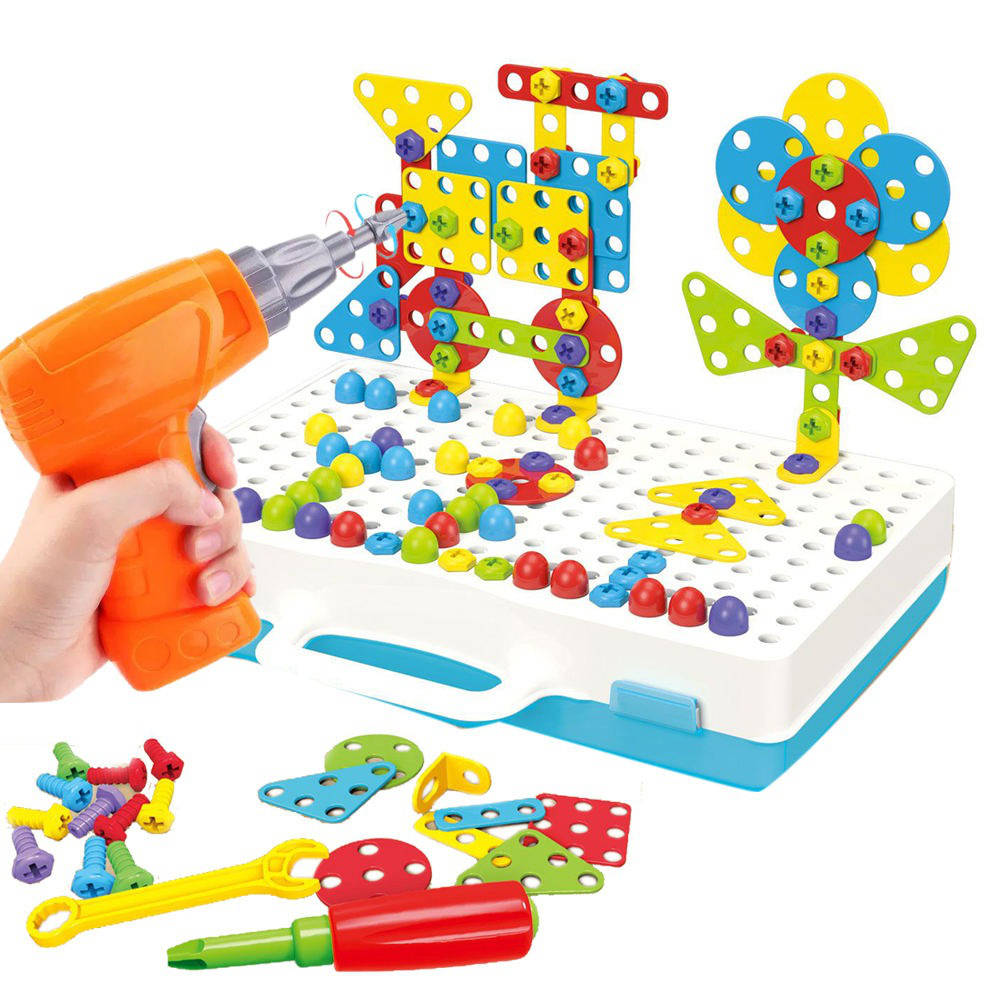 Building Toys for Kids