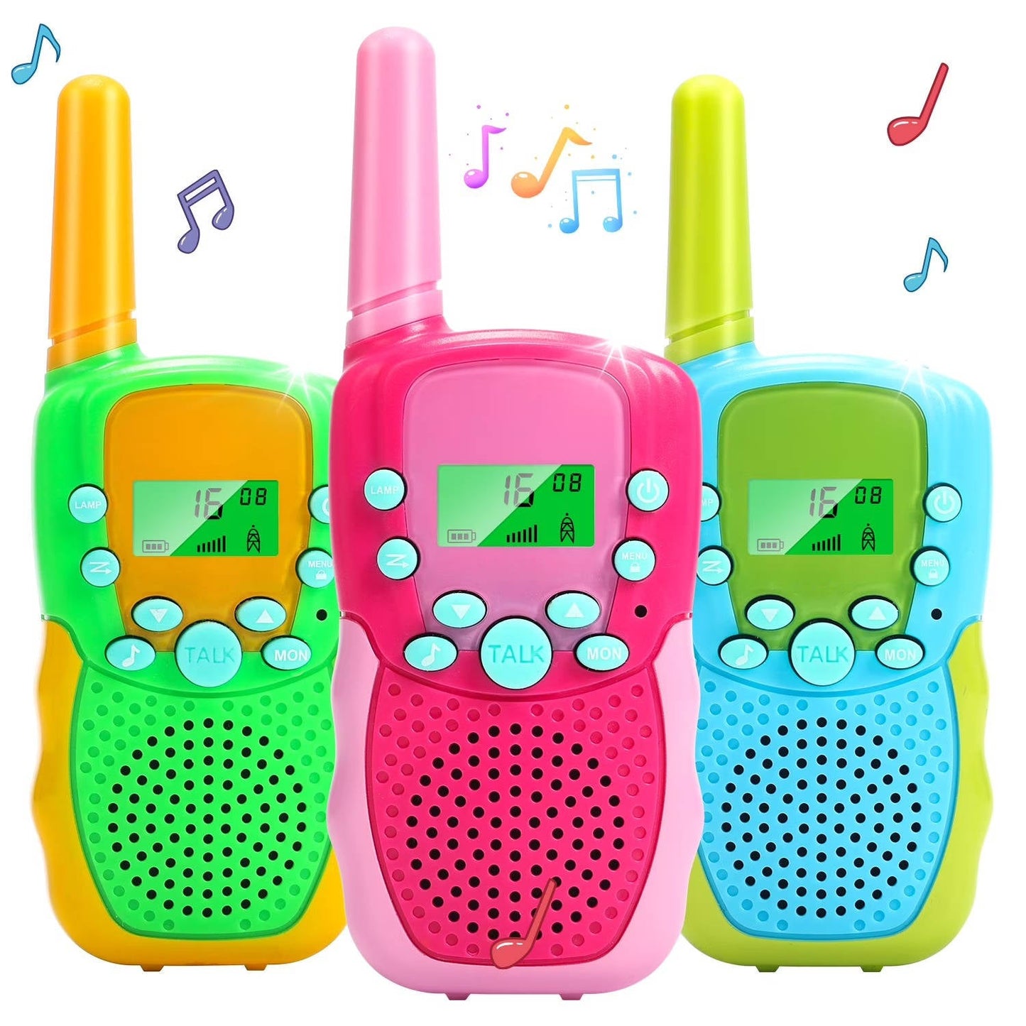 Kids Walkie Talkies ( Set)