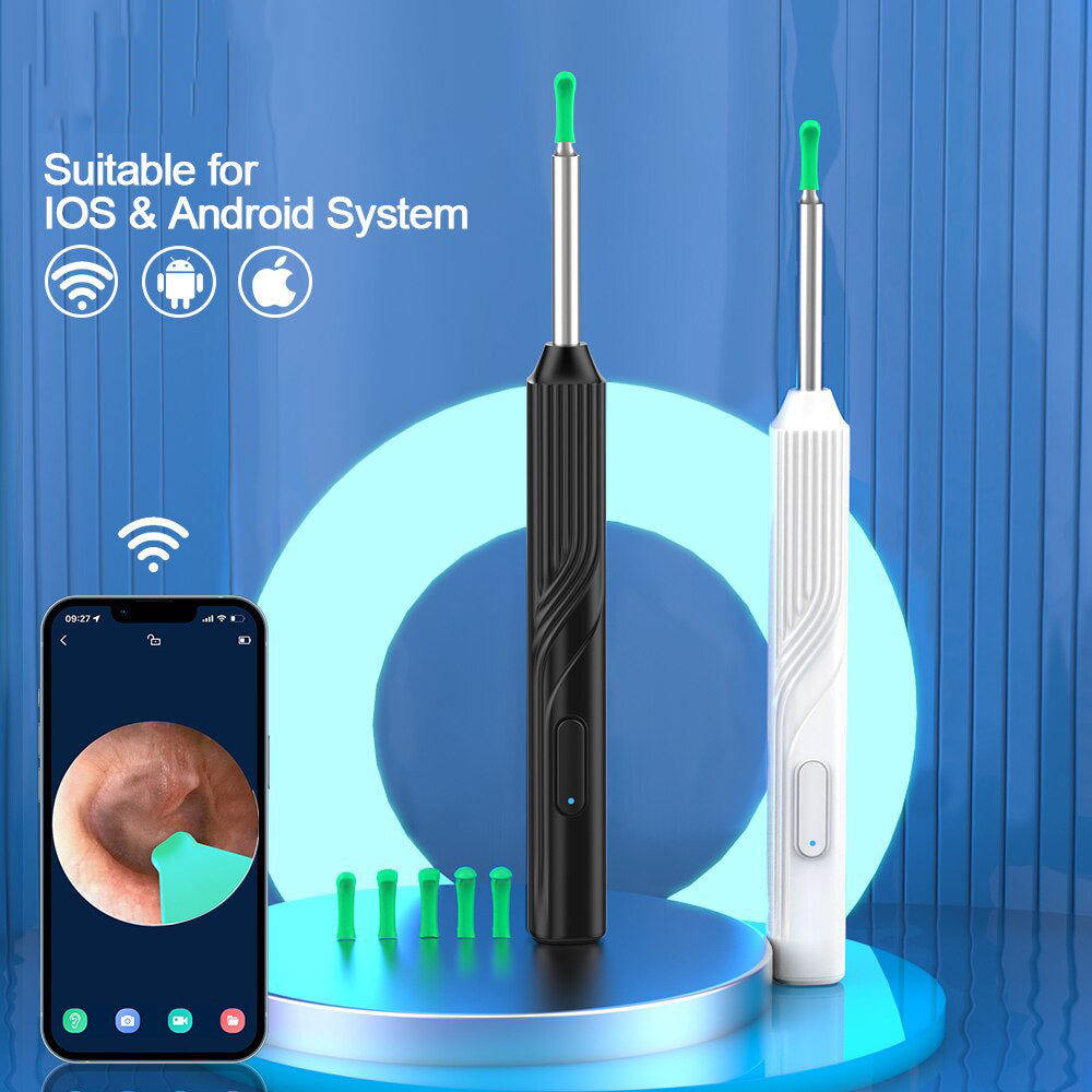 Ear Cleaning Picker with Camera