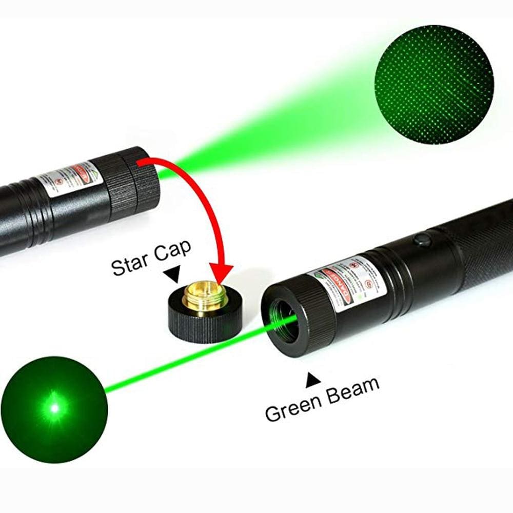 Laser 303 - the High Power Laser Pointer